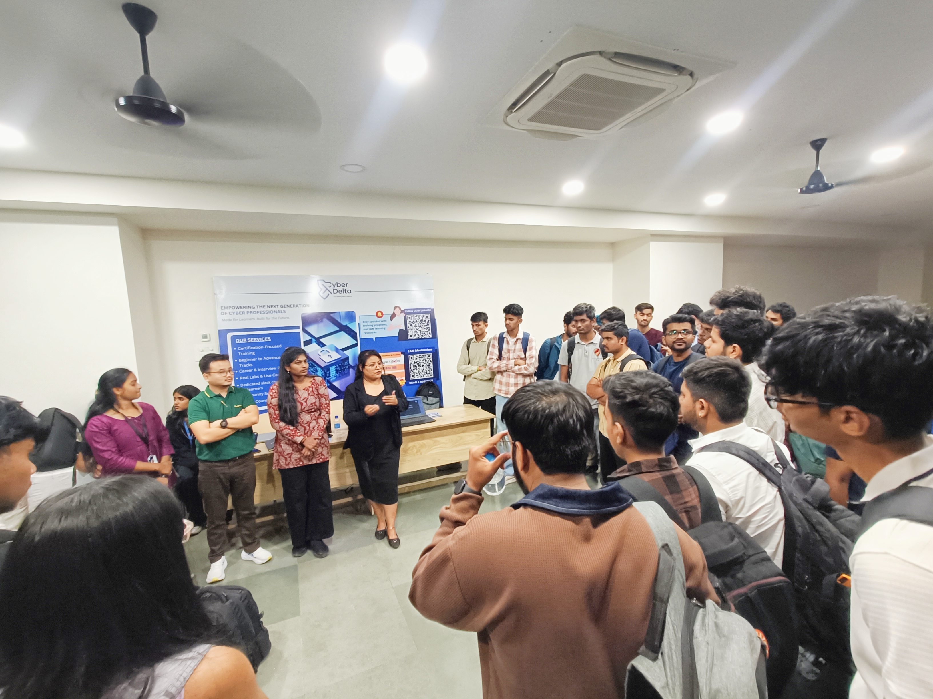 Cipathon 26 in action